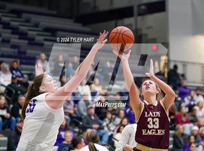 Thumbnail 3 in Columbia City @ Brownsburg (Sneakers for Santa Shootout) photogallery.