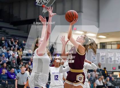 Thumbnail 2 in Columbia City @ Brownsburg (Sneakers for Santa Shootout) photogallery.