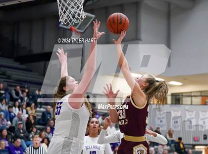 Thumbnail 3 in Columbia City @ Brownsburg (Sneakers for Santa Shootout) photogallery.