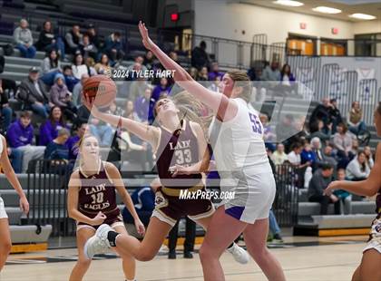 Thumbnail 1 in Columbia City @ Brownsburg (Sneakers for Santa Shootout) photogallery.