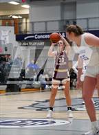 Photo from the gallery "Columbia City @ Brownsburg (Sneakers for Santa Shootout)"