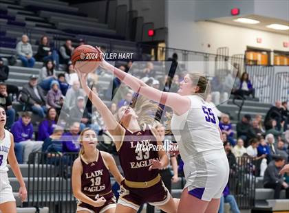 Thumbnail 2 in Columbia City @ Brownsburg (Sneakers for Santa Shootout) photogallery.