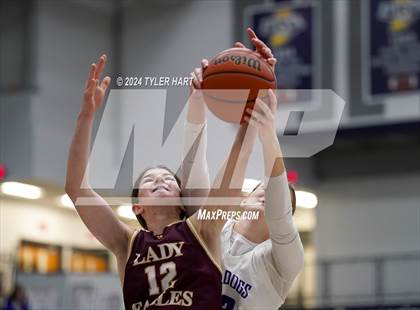 Thumbnail 1 in Columbia City @ Brownsburg (Sneakers for Santa Shootout) photogallery.
