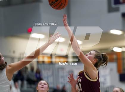 Thumbnail 1 in Columbia City @ Brownsburg (Sneakers for Santa Shootout) photogallery.