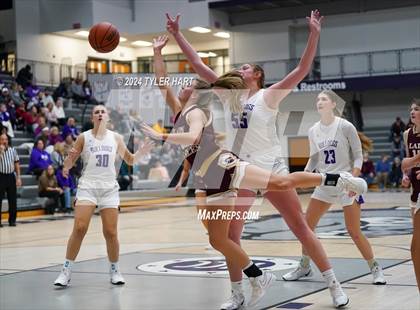 Thumbnail 2 in Columbia City @ Brownsburg (Sneakers for Santa Shootout) photogallery.