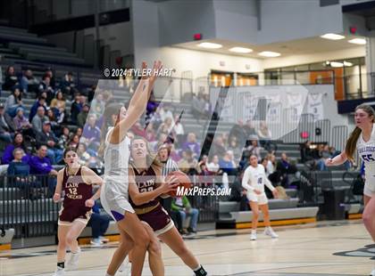 Thumbnail 3 in Columbia City @ Brownsburg (Sneakers for Santa Shootout) photogallery.