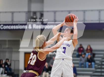 Thumbnail 2 in Columbia City @ Brownsburg (Sneakers for Santa Shootout) photogallery.