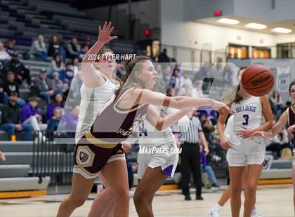 Thumbnail 3 in Columbia City @ Brownsburg (Sneakers for Santa Shootout) photogallery.