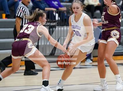 Thumbnail 1 in Columbia City @ Brownsburg (Sneakers for Santa Shootout) photogallery.