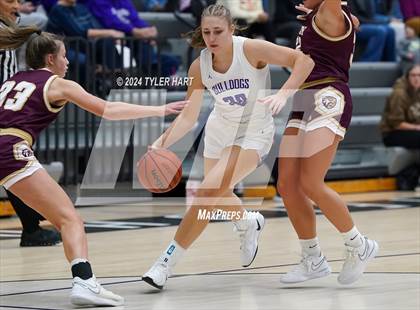 Thumbnail 3 in Columbia City @ Brownsburg (Sneakers for Santa Shootout) photogallery.