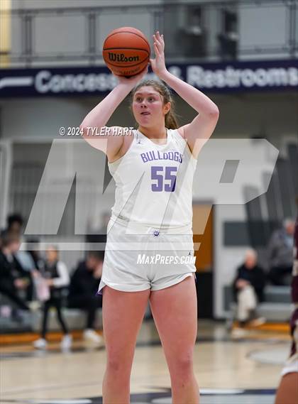 Thumbnail 3 in Columbia City @ Brownsburg (Sneakers for Santa Shootout) photogallery.
