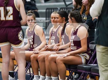 Thumbnail 1 in Columbia City @ Brownsburg (Sneakers for Santa Shootout) photogallery.