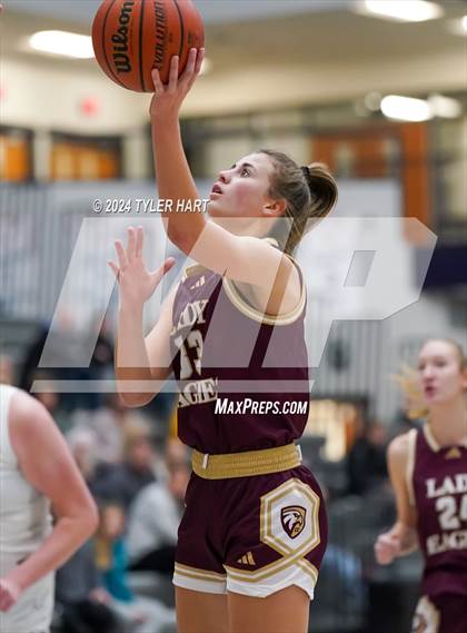Thumbnail 3 in Columbia City @ Brownsburg (Sneakers for Santa Shootout) photogallery.