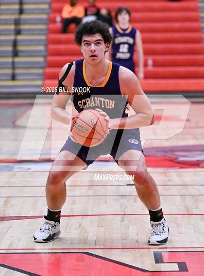 Thumbnail 2 in Scranton Prep @ Muhlenberg photogallery.