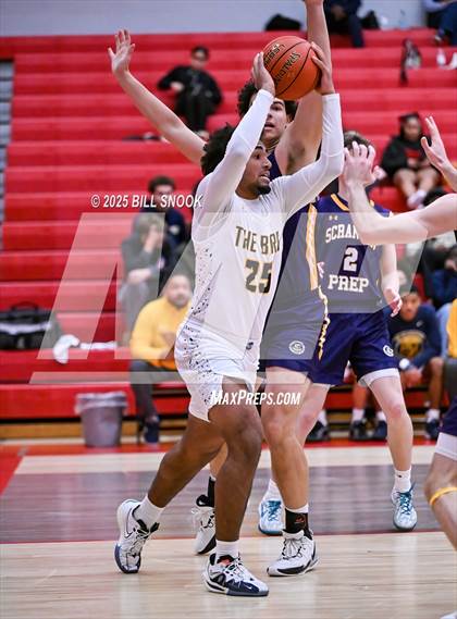 Thumbnail 3 in Scranton Prep @ Muhlenberg photogallery.