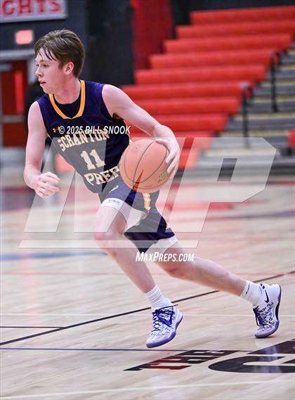 Thumbnail 2 in Scranton Prep @ Muhlenberg photogallery.