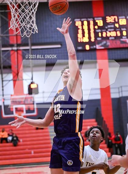 Thumbnail 1 in Scranton Prep @ Muhlenberg photogallery.