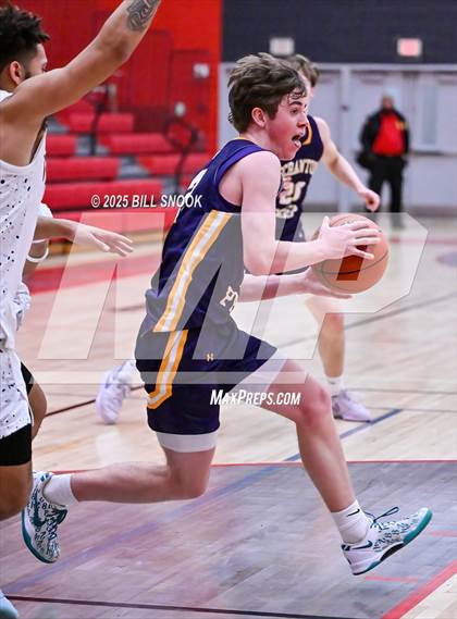 Thumbnail 3 in Scranton Prep @ Muhlenberg photogallery.