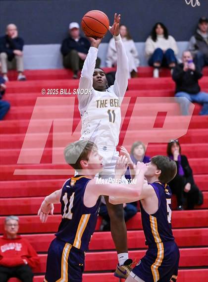 Thumbnail 1 in Scranton Prep @ Muhlenberg photogallery.