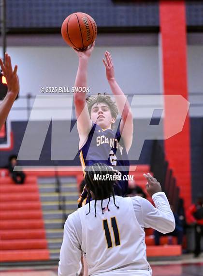 Thumbnail 3 in Scranton Prep @ Muhlenberg photogallery.