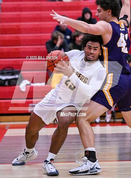Thumbnail 1 in Scranton Prep @ Muhlenberg photogallery.