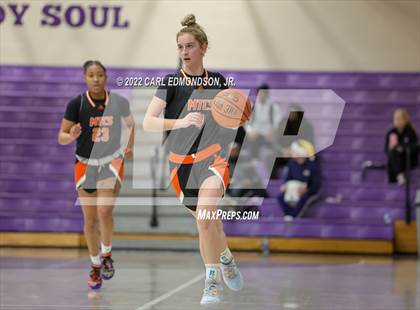 Thumbnail 1 in Middle Tennessee Christian vs. Ravenwood photogallery.