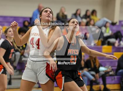 Thumbnail 1 in Middle Tennessee Christian vs. Ravenwood photogallery.