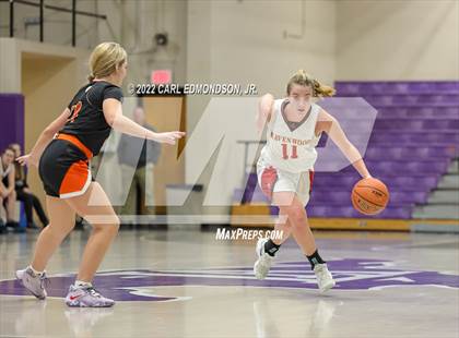 Thumbnail 3 in Middle Tennessee Christian vs. Ravenwood photogallery.