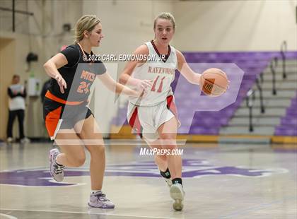 Thumbnail 1 in Middle Tennessee Christian vs. Ravenwood photogallery.