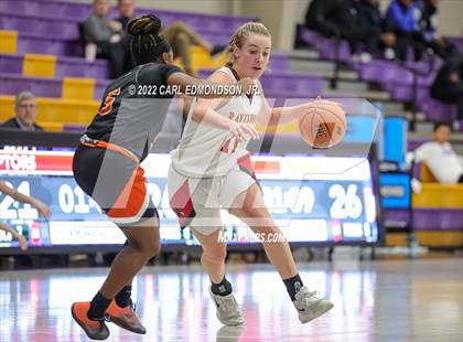 Thumbnail 1 in Middle Tennessee Christian vs. Ravenwood photogallery.