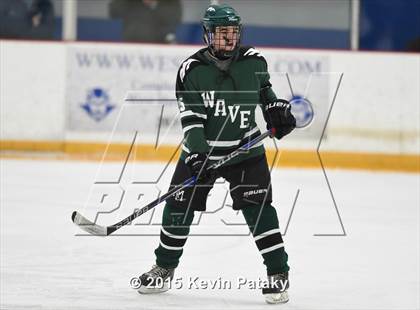 Thumbnail 1 in New Milford vs. Branford (SCC/SWC D2 Final) photogallery.