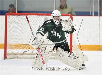 Thumbnail 3 in New Milford vs. Branford (SCC/SWC D2 Final) photogallery.