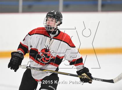 Thumbnail 1 in New Milford vs. Branford (SCC/SWC D2 Final) photogallery.