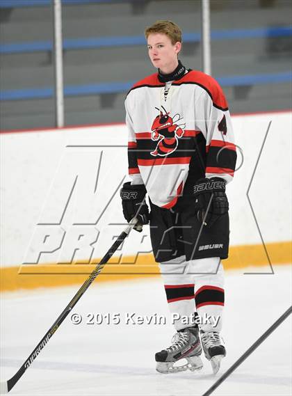 Thumbnail 1 in New Milford vs. Branford (SCC/SWC D2 Final) photogallery.
