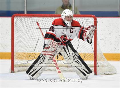 Thumbnail 2 in New Milford vs. Branford (SCC/SWC D2 Final) photogallery.