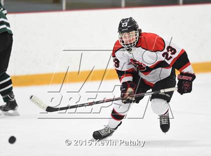 Thumbnail 3 in New Milford vs. Branford (SCC/SWC D2 Final) photogallery.