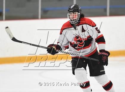 Thumbnail 1 in New Milford vs. Branford (SCC/SWC D2 Final) photogallery.