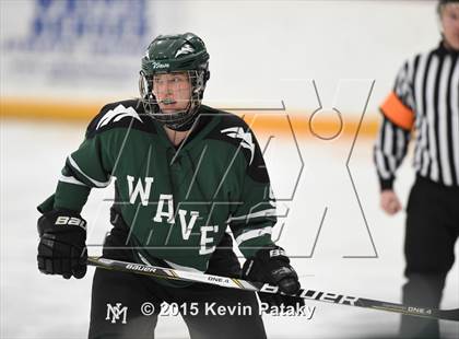 Thumbnail 1 in New Milford vs. Branford (SCC/SWC D2 Final) photogallery.
