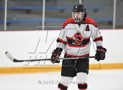 Thumbnail 3 in New Milford vs. Branford (SCC/SWC D2 Final) photogallery.