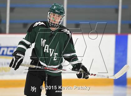 Thumbnail 2 in New Milford vs. Branford (SCC/SWC D2 Final) photogallery.