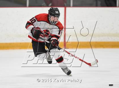 Thumbnail 1 in New Milford vs. Branford (SCC/SWC D2 Final) photogallery.