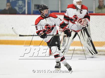 Thumbnail 2 in New Milford vs. Branford (SCC/SWC D2 Final) photogallery.