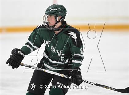Thumbnail 2 in New Milford vs. Branford (SCC/SWC D2 Final) photogallery.
