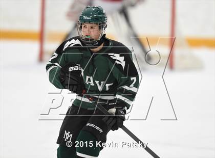 Thumbnail 3 in New Milford vs. Branford (SCC/SWC D2 Final) photogallery.
