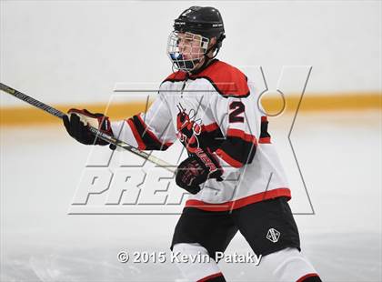 Thumbnail 3 in New Milford vs. Branford (SCC/SWC D2 Final) photogallery.