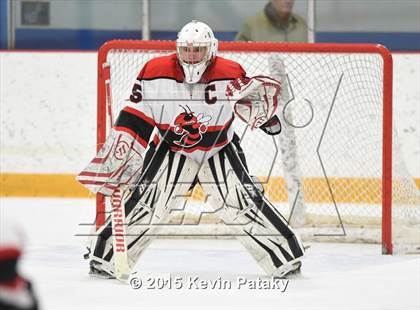 Thumbnail 3 in New Milford vs. Branford (SCC/SWC D2 Final) photogallery.