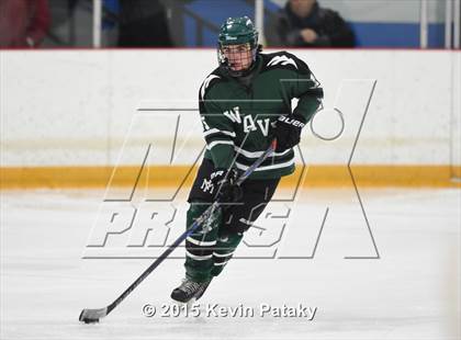Thumbnail 2 in New Milford vs. Branford (SCC/SWC D2 Final) photogallery.