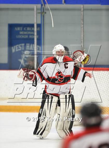 Thumbnail 3 in New Milford vs. Branford (SCC/SWC D2 Final) photogallery.