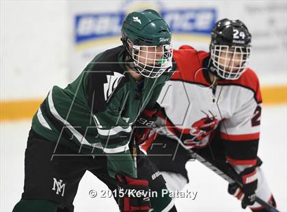 Thumbnail 1 in New Milford vs. Branford (SCC/SWC D2 Final) photogallery.