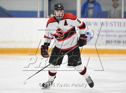 Thumbnail 2 in New Milford vs. Branford (SCC/SWC D2 Final) photogallery.